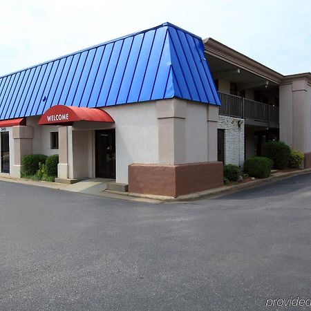 Americas Best Value Inn North Capital Raleigh Ngoại thất bức ảnh
