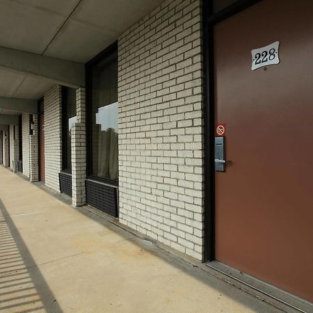 Americas Best Value Inn North Capital Raleigh Ngoại thất bức ảnh