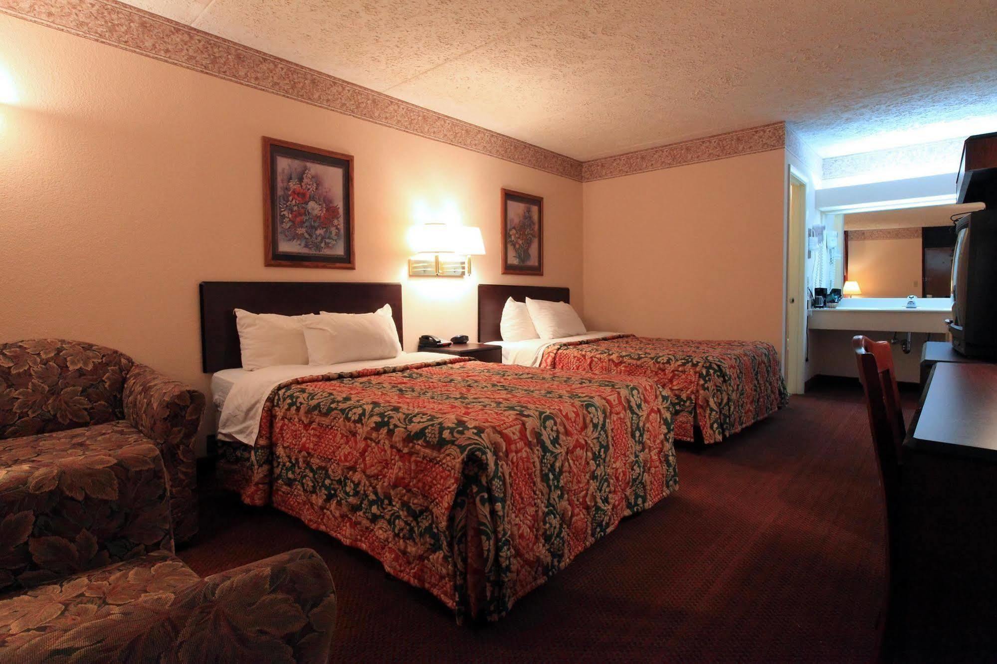 Americas Best Value Inn North Capital Raleigh Phòng bức ảnh