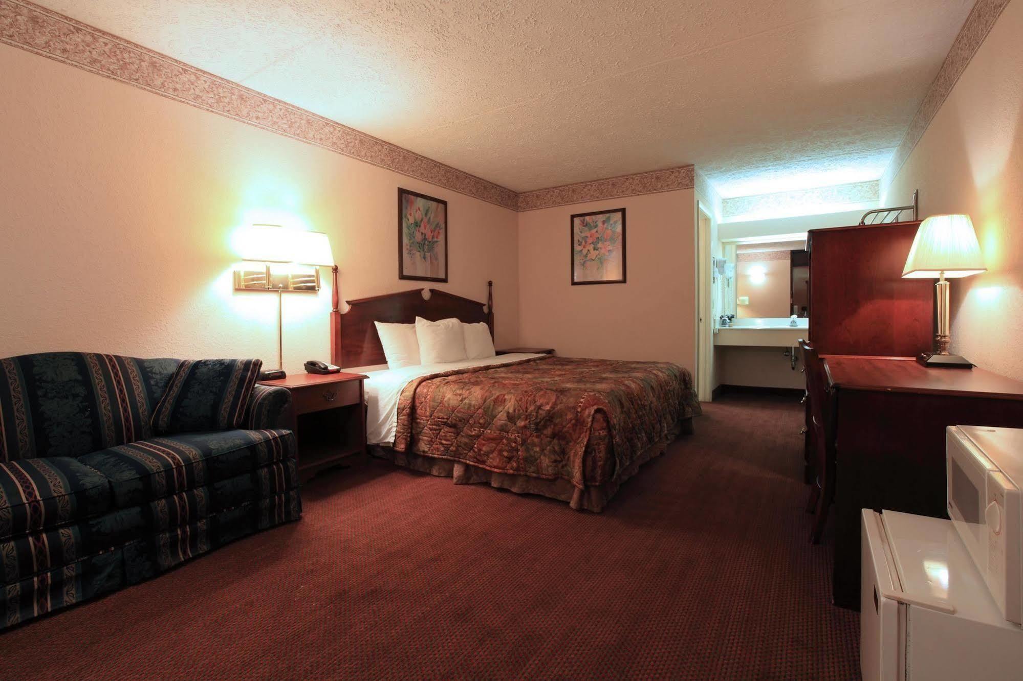 Americas Best Value Inn North Capital Raleigh Phòng bức ảnh